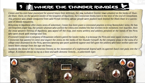 More information about "Where the thunder rumbles"