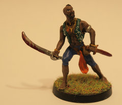 Pirate from the Black Kingdoms