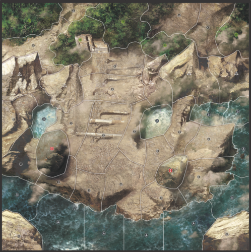 More information about "Polyphemus' Island Map"
