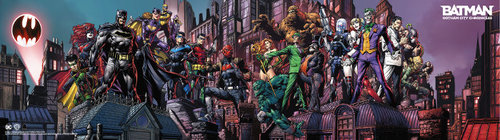 More information about "Wallpaper by David Finch - The panorama."