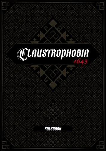 Claustrophobia 1643 - The Rulebook