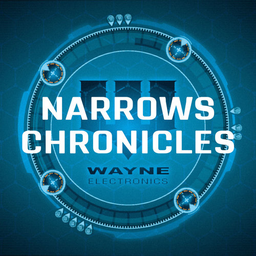 More information about "Batman: Gotham City Chronicles - Narrows Chronicles booklet"