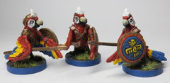 Dawn of Peacemakers - Macaw Warriors