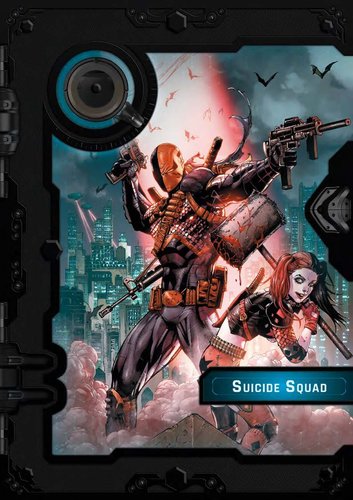 More information about "Batman S2- Suicide Squad Expansion booklet (EN)"