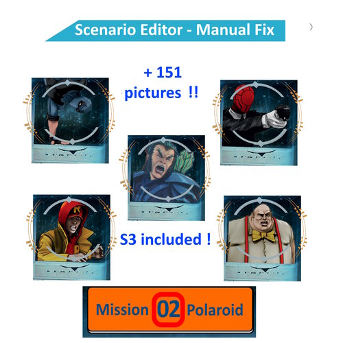 More information about "B:GCC  Scenario Editor - Manual Fix - Part 2 (Mission Polaroid)"