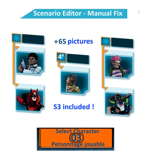 More information about "B:GCC  Scenario Editor - Manual Fix - Part 3 (Select Character)"