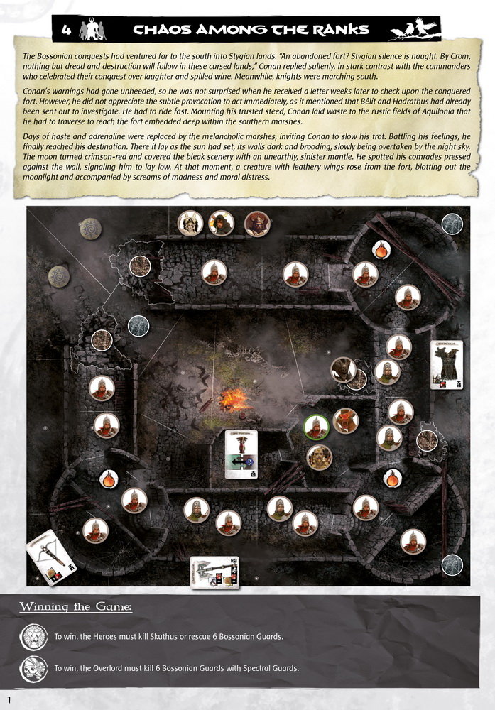 Scenario - Frazetta box