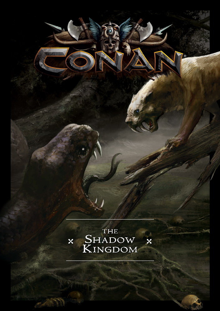 The Shadow Kingdom booklet